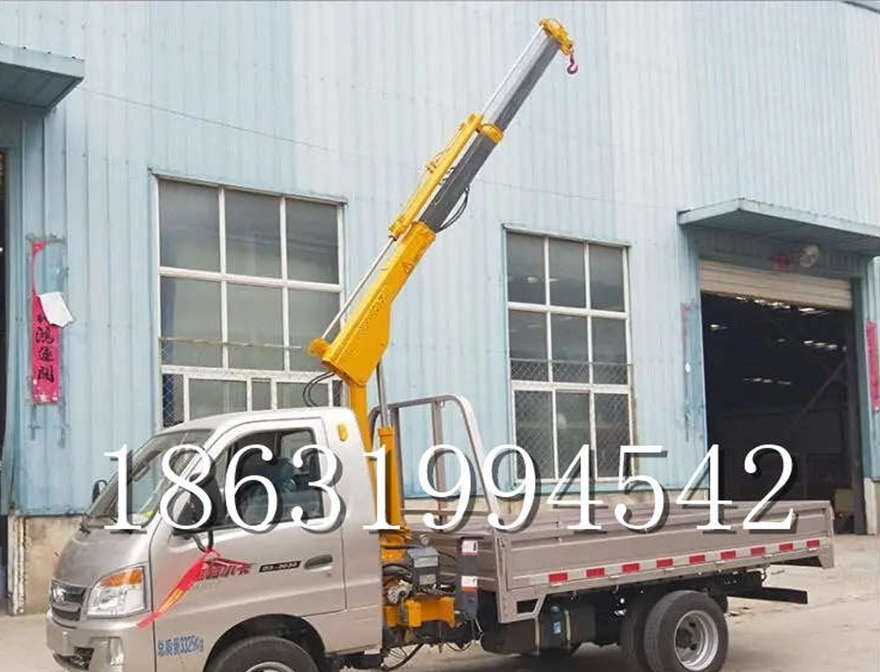 米林县车载吊机全电动液压吊机车载吊机车载油压随车吊车载车载吊机四不像随车吊